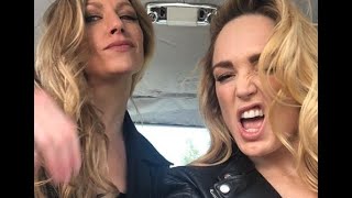 Legends of Tomorrow Avalance Crack Part 13 [upl. by Ocana]