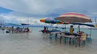 virgin island panglao bohol [upl. by Ameehsat]