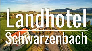 Mein Lieblingsort  Das Landhotel Schwarzenbach im Allgäu [upl. by Colene346]