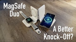 Dont Buy MagSafe Duo Before Watching This [upl. by Kinney]