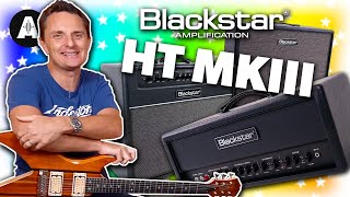 New amp Improved Blackstar Venue Amps [upl. by Nancey]