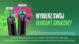 Wybierz swój wariant nicorette® spray [upl. by Oigufer281]