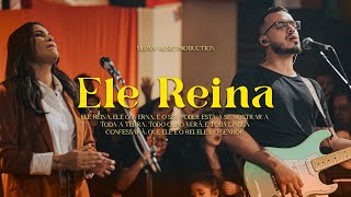 Ele Reina  Mepan Music Feat Pr Almir André Ao Vivo [upl. by Ellehcor]