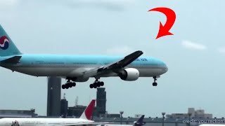 Mind Blowing Boeing 777 Landing Pilot Induced Oscillations 😱 EP 029 [upl. by Oca]