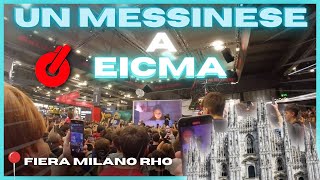 UN CLASSICO MESSINESE A EICMA  Speciale 200 Iscritti [upl. by Setsero]