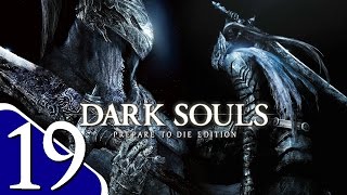 DARK SOULS  Walkthrough Part 19  Centipede Demon amp Lost Izalith [upl. by Trey]