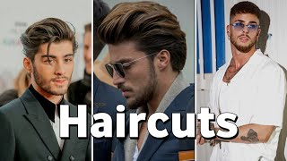 Best Haircuts For Mens  Look More Attractive in These Haircuts [upl. by Staal]