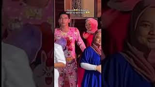 Ai Kanda kena rasuk dalam MV Sahur baby shima [upl. by Des636]