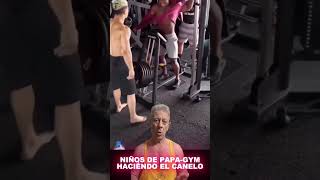 EN MI GIMNASIO NO ENTRAN PUNTO [upl. by Tareyn]