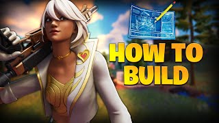 How To Build In Fortnite  Fighting Tipps [upl. by Feigin545]