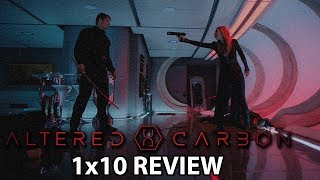 Altered Carbon Season 1 Episode 10 The Killers Finale ReviewDiscussion [upl. by Si263]