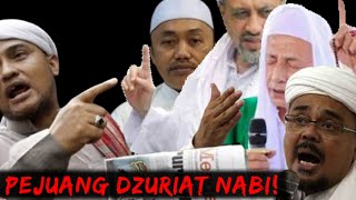 Membela Dzuriat N4bi  KH Marzuki Mustamar [upl. by Nuri77]