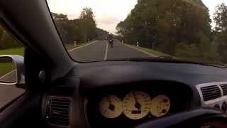 Honda Civic TypeR Ep3 just cruising [upl. by Enymsaj841]