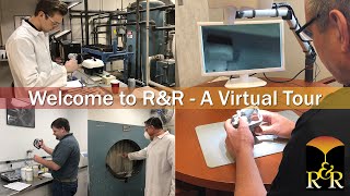 Welcome to RampR  A Virtual Tour [upl. by Orag]