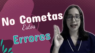 ❌Errores en la administración de medicamentos 💉 Y COMO PUDIERON SER EVITADOS 🖐️ [upl. by Anrat]