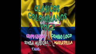 Clasicos Colombianos Vol2 [upl. by Peh]