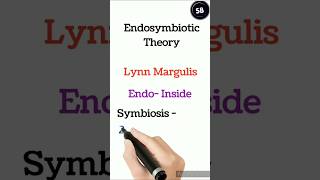 Endosymbiotic Theory  What it is NEET AIIMS  facts neet biology shorts [upl. by Frank]