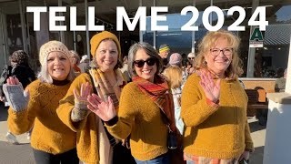 TELL ME ABOUT YOUR RHINEBECK SWEATER 2024 [upl. by Nalat]