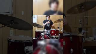 TANK  Seatbelts  drum cover drums drumcover jazz cowboybebop [upl. by Shelba]