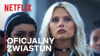 Szkoła dla elity– sezon 6  Oficjalny zwiastun  Netflix [upl. by Aalst]