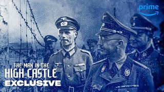 Hitler Films  The Man in the High Castle  Prime Video [upl. by Ewan]