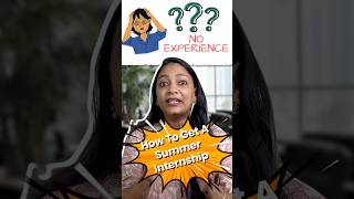 How To Get A Summer Internship With No Experience in 2024  For College Students  Internshala [upl. by Ylus]