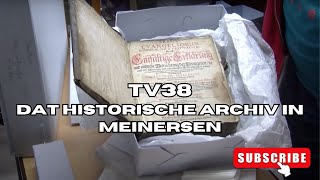 Plattdütsch underwegens  Dat Historische Archiv in Meinersen [upl. by Gardol866]