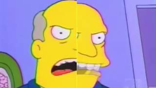 Steamed Hams but the right speaker is progressively delayed by 30 [upl. by Aved]