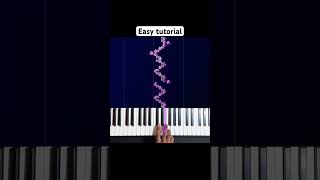 Learn How to play intro of Flight of Bumblebee with this tutorial pianosoinapp pianotutorial [upl. by Yrian]