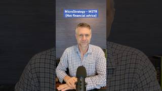 MicroStrategy  MSTR Not financial advice microstrategy mstr michaelsaylor bitcoin crypto [upl. by Flavia762]