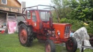 MTZ 50 [upl. by Ress]