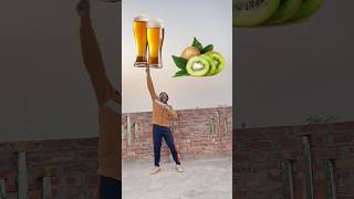 Halal vs Haram Drink vfxedit islamicvfx vfxeditingvideo islamivideo alimoula vfxshort shorts [upl. by Karilla]