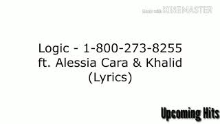 Logic  1800  LYRICS [upl. by Herm]