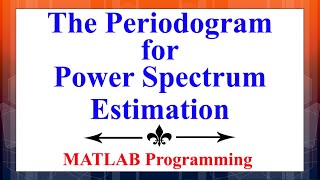 Matlab Program Welchs Method  Power Spectrum Estimation  Advanced Digital Signal Processing [upl. by Jariah]