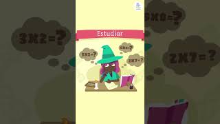 Learn Spanish ESTUDIAR [upl. by Quillon]