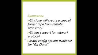 2 git clone  Essential Git Commands Ser  Devops Wonder Shorts9 [upl. by Maharva664]