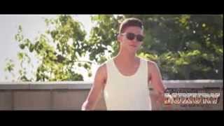 Borja Rubio  Fuego en la piel official video  Espectaculos Luxury [upl. by Kcitrap]