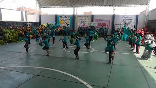 Ganadores coreografía olimpiadas deportivas científico del norte [upl. by Ginger317]