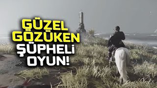 BÜYÜK AMA ŞÜPHELİ BİR YENİ OYUN GHOST OF TSUSHIMA [upl. by Demott]