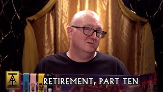 Retirement Part Ten  S4 E24  Acquisitions Inc The quotCquot Team [upl. by Aikcin234]