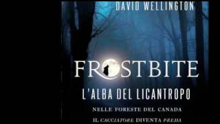 DAVID WELLINGTON quotFROSTBITEquot BOOKTRAILER  RIZZOLI [upl. by Anneg]