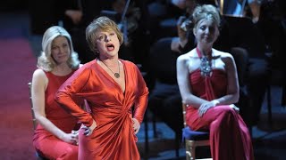 Patti LuPone Singing quotThe Ladies Who Lunchquot  Stephen Sondheims 80th Birthday Concert  2010 [upl. by Resay]