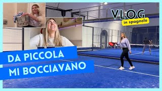 Passa una giornata insieme a me  Esercizio ascolto SPAGNOLO  Vlog [upl. by Wise]