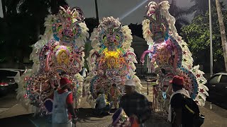 Valley Boys Behind The Scenes 2023 Boxing Day Junkanoo [upl. by Christoper]