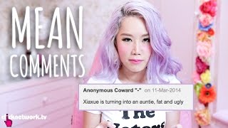 Mean Comments  Xiaxues Guide To Life EP158 [upl. by Dedrick412]