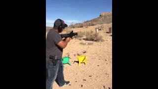 Keltec KSG 25rounds with Mini shotslugs [upl. by Norri]