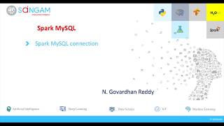 Working with MySQL and Spark [upl. by Heuser174]