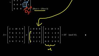 LU Factorization [upl. by Ysnat846]