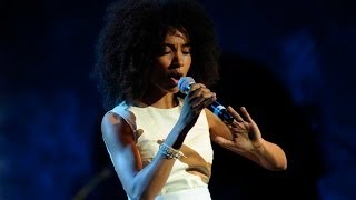 Esperanza Spalding Afro Blue International Jazz Day Global Concert 2013 [upl. by Rubbico]