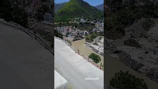 Devprayag Sangam Uttarakhand India [upl. by Ri]